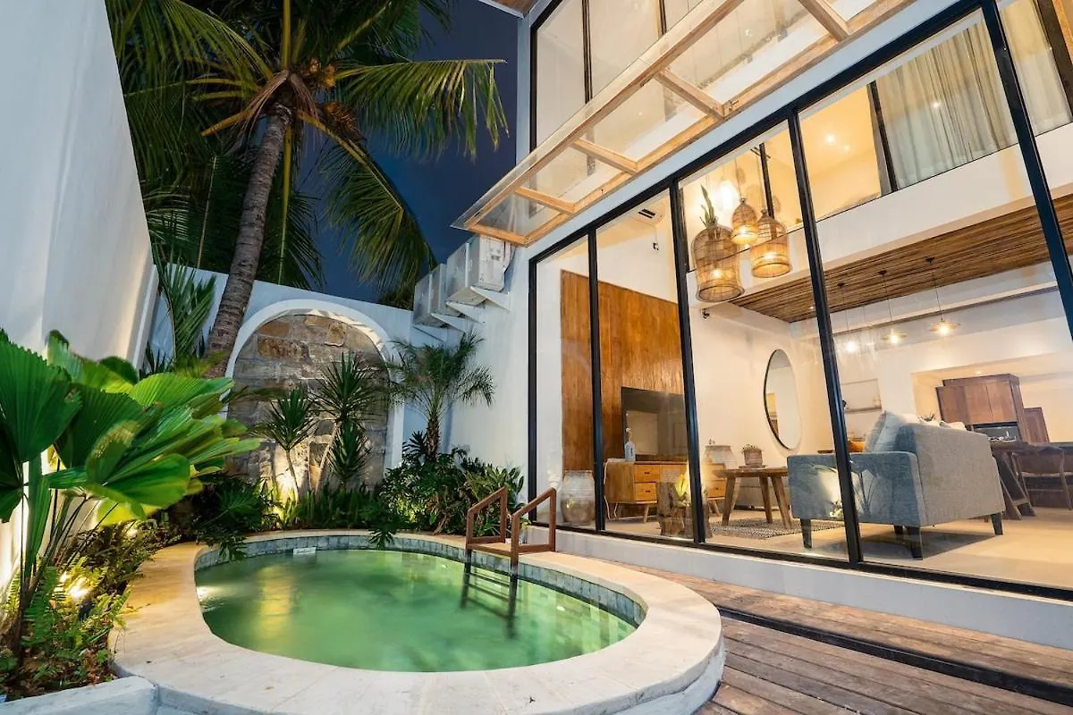 Villa Casa Goya - Lofty Pool Villa Near The Beach In Vibrant Legian Indonesia